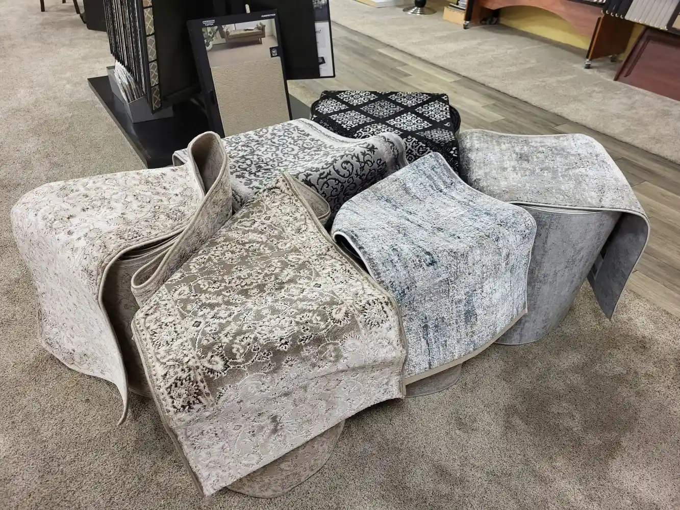 stair runners